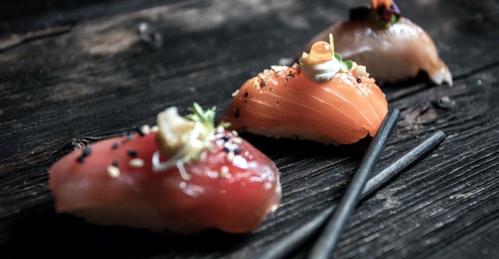 Sushi „to-go“ | Credit: O'GRAPHY