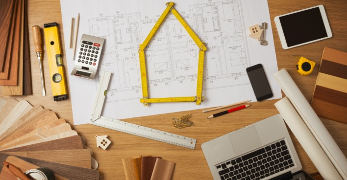 Schritt für Schritt zum perfekten Eigenheim | Credit: iStock.com/demaerre