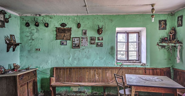 Alte Bauernhaus Lungau | Credit: urbex_photography_roli