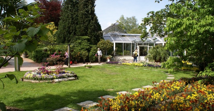Botanischer Garten Linz
