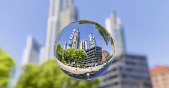 Immobilienblase