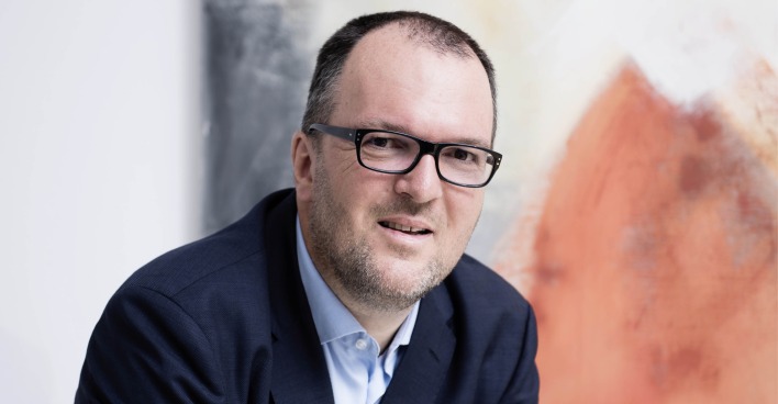 Christoph Jungwirth, Geschäftsführer BFI-Oberösterreich