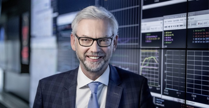 Michael Strugl, CEO Verbund AG