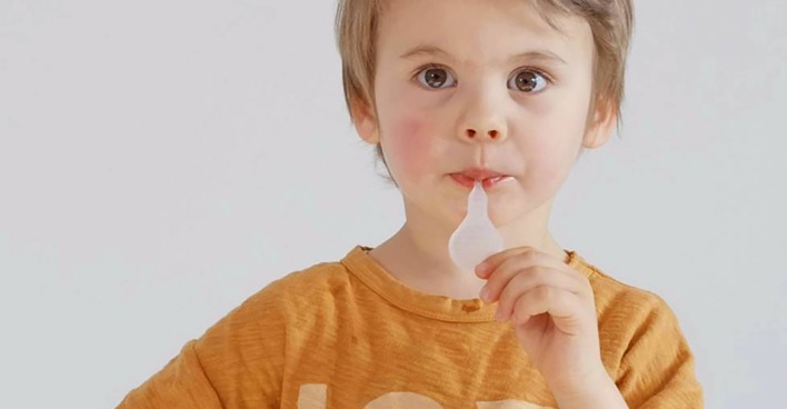 Der Lollipop-Schnelltest aus Kärnten | Credit: 21med