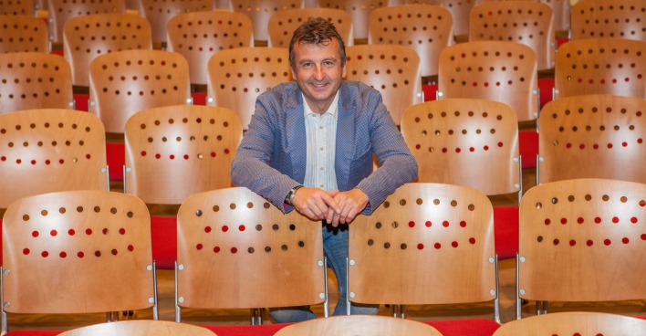 Bernhard Robotka/Bachschmiede | Credit: Die Bachschmiede/Johann Reifberger