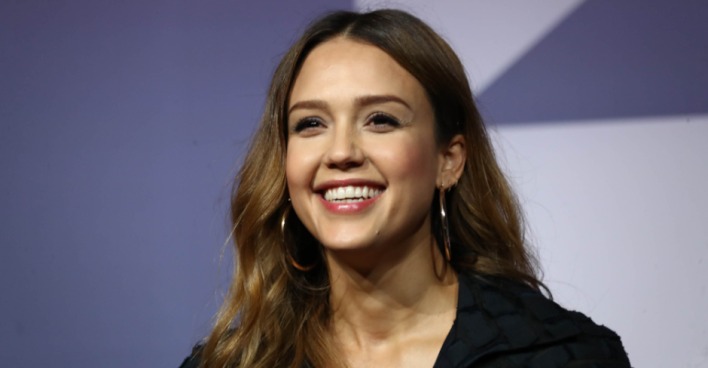 Jessica Alba Advertising Week Event New York | Credit: John Nacion/Action Press/picturedesk.com