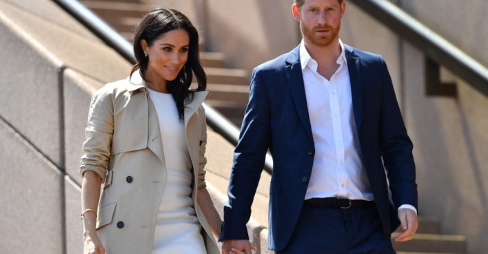 Prinz Harry und Ehefrau Meghan | Credit: SAEED KHAN / AFP / picturedesk.com