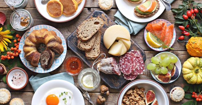 In Graz bieten viele Lokale Frühstücks- und Brunchboxen zum Mitnehmen.