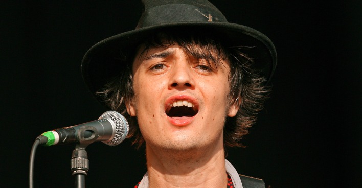 Pete Doherty