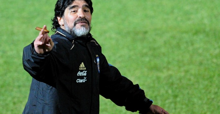 Diego Maradona