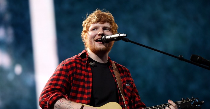 Ed Sheeran