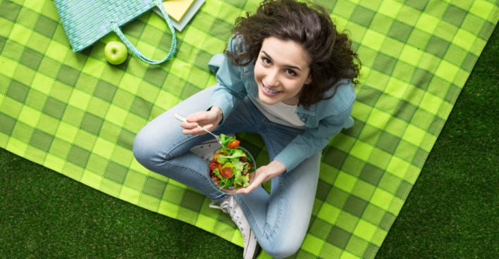 Genießen ohne Nebenwirkungen | Credit: iStock.com/demaerre