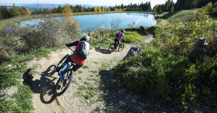 Mountainbike