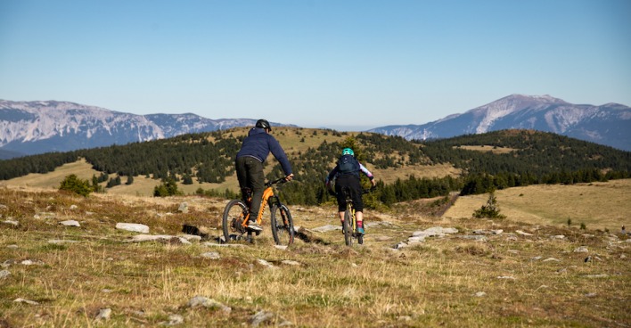 Mountainbike