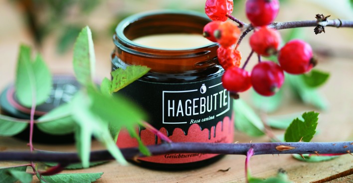 Hagebuttencreme, Produkt von Zerox