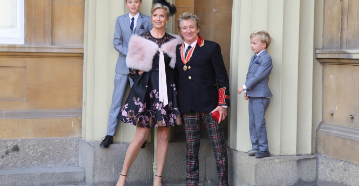 Rod Stewart