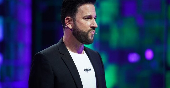 Michael Wendler sorgte im vergangenen Jahr für viele Skandale.