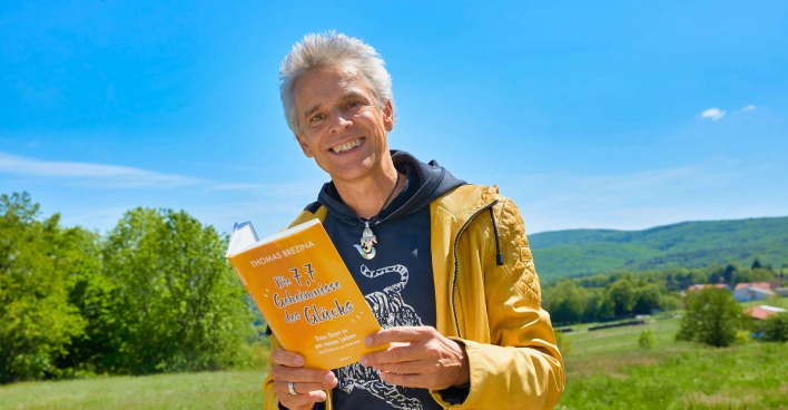 Thomas Brezina liest aus seinem Buch