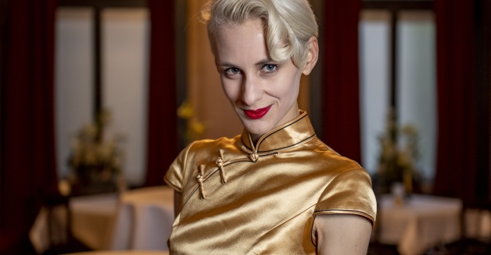 Lisa Eckhart