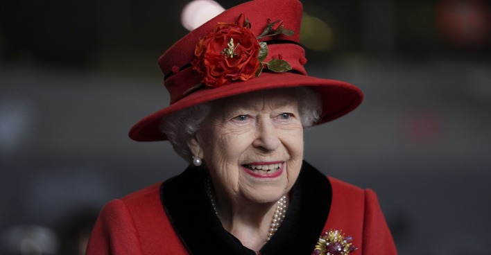 Queen Elizabeth II