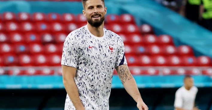 Olivier Giroud