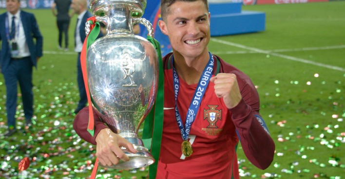 Cristiano Ronaldo | Credit: GEPA PICTURES/PANORAMIC/FEDERICO PESTELLINI