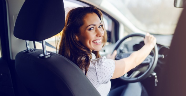 Sicherheit - das Um und Auf beim Autofahren | Credit: iStock.com/dusanpetkovic