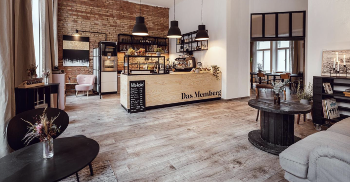 Das Memberg | Credit: Das Memberg/Poschner Photography