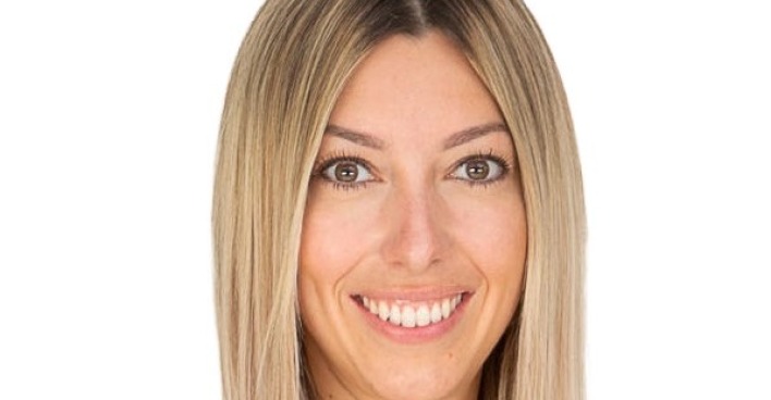 Karina Schunker im Portrait