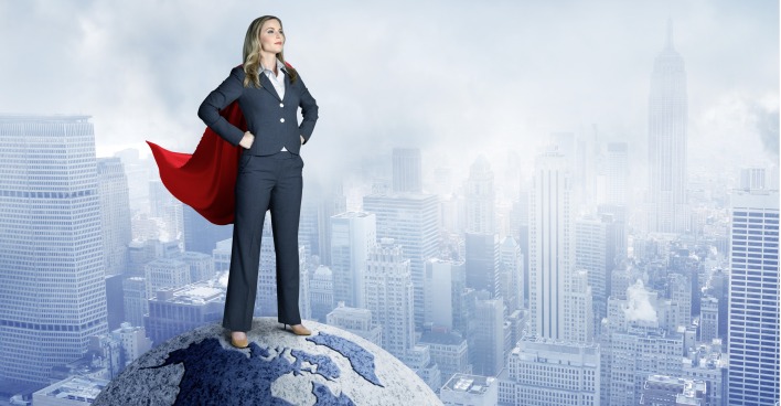 Frauen-Power