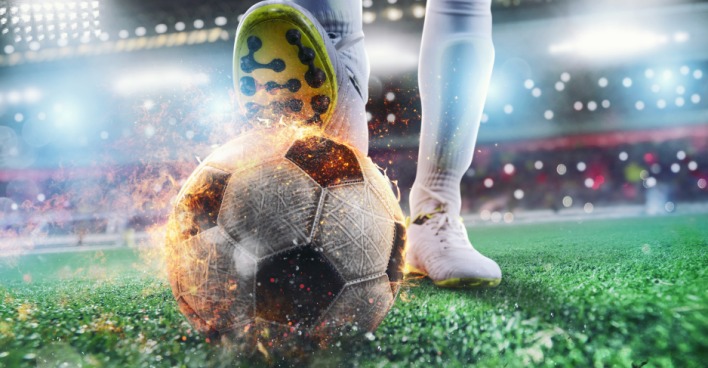 Fußball - cooler Sport, coole Sprüche | Credit: iStock.com/alphaspirit