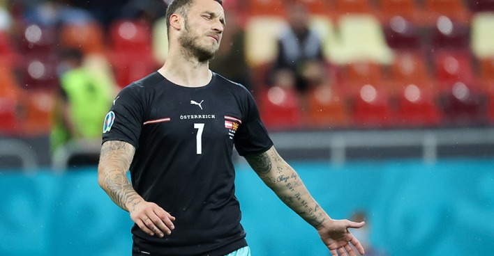 Marko Arnautovic wurde von der UEFA gesperrt