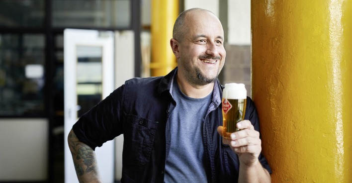 Diplom-Braumeister Martin Simion