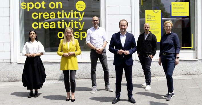 Initiative "Spot on"