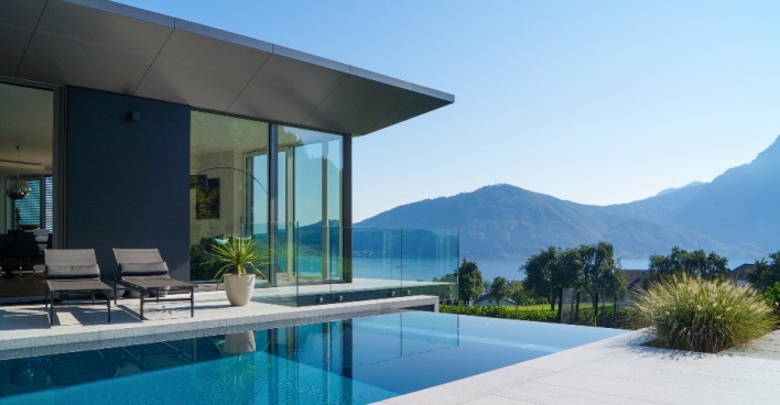 Haus am Traunsee