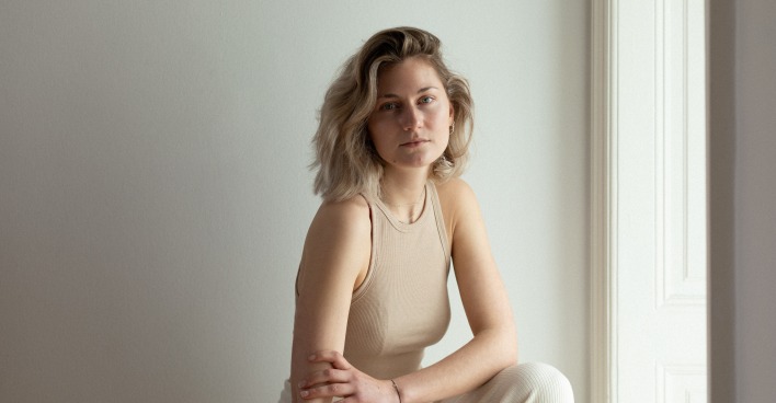 Verena Gotthardt Porträt