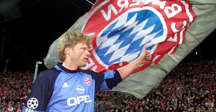 Oliver Kahn | Credit: GEPA pictures/ ULMER/ Bjoern Hake