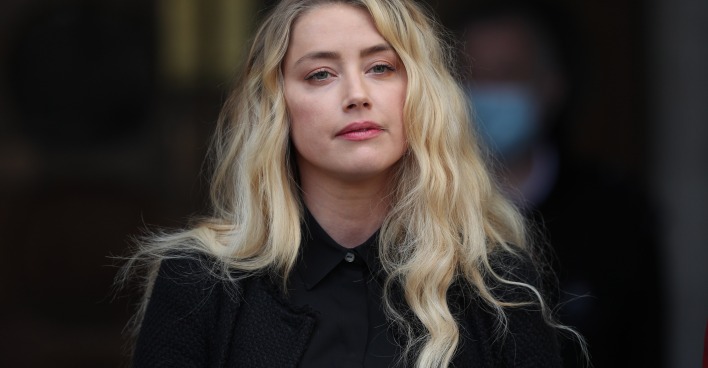 Amber Heard