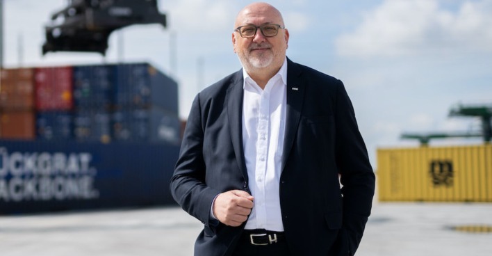 Porträt des ÖBB-Chefs Andreas Matthä