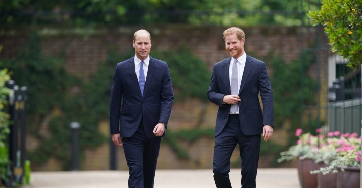 William und Harry