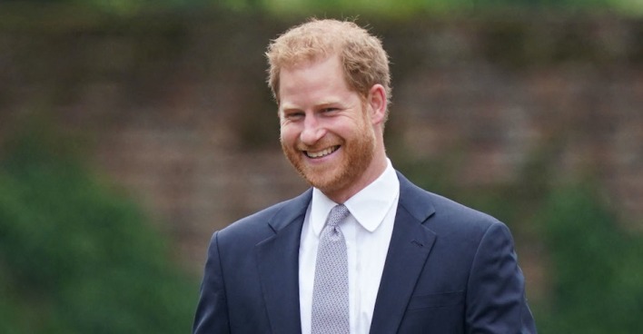 Prinz Harry