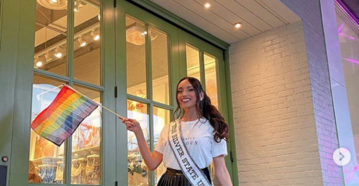 Kataluna Enriquez könnte die erste Transgender-Miss-USA in der Geschichte werden.