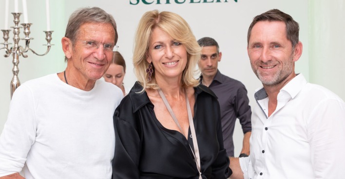 Hans Schullin, Marianne Köle, Daniel Klier
