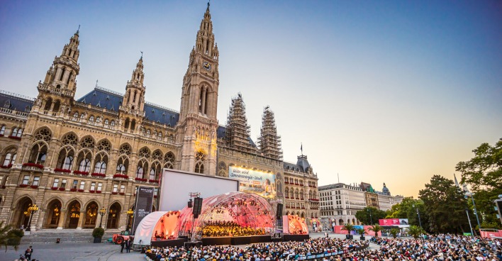 Eröffnungskonzert des Kultursommers