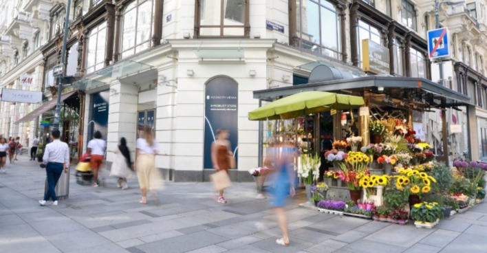 MOONCITY VIENNA Kärtnerstraße