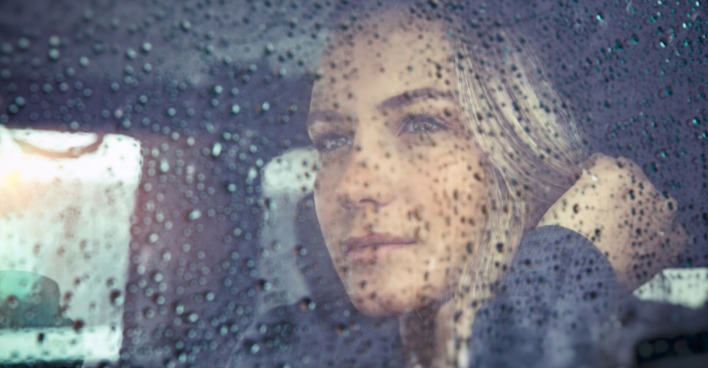 Melancholische Stimmung | Credit: iStock.com/Anna_Om