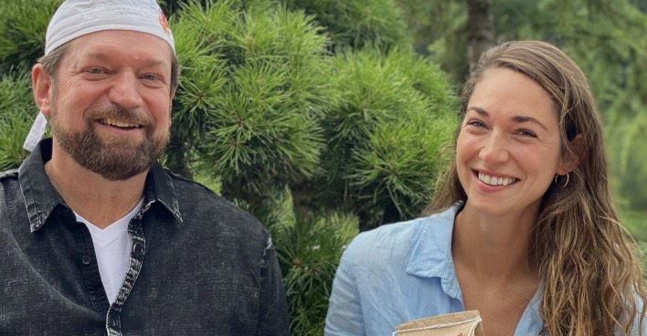 StartUp WeBread - Hannes und Anna Weissensteiner