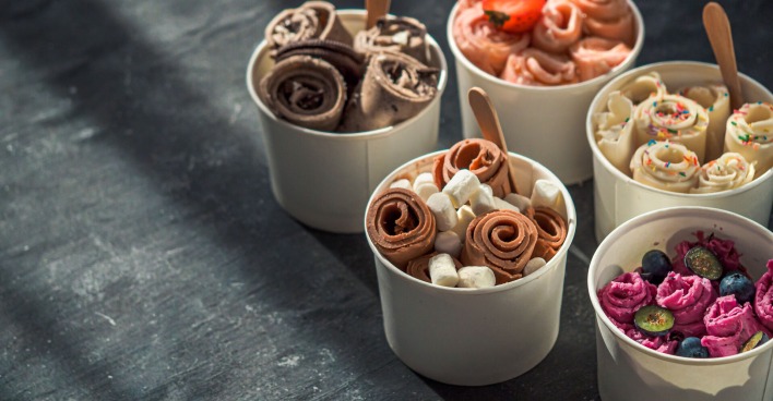 Ice Rolls | Credit: iStock.com/Fascinadora