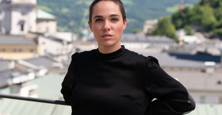 Verena Altenberger | Credit:Neumayr/Probst
