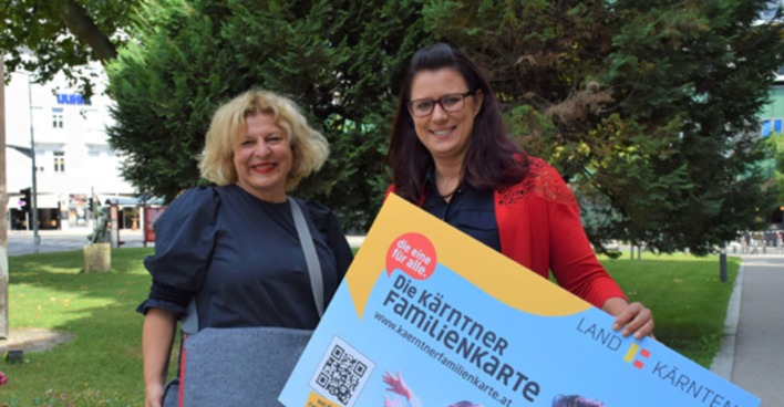 Kärntner Familienkarte